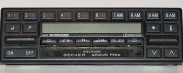 Becker model 754
